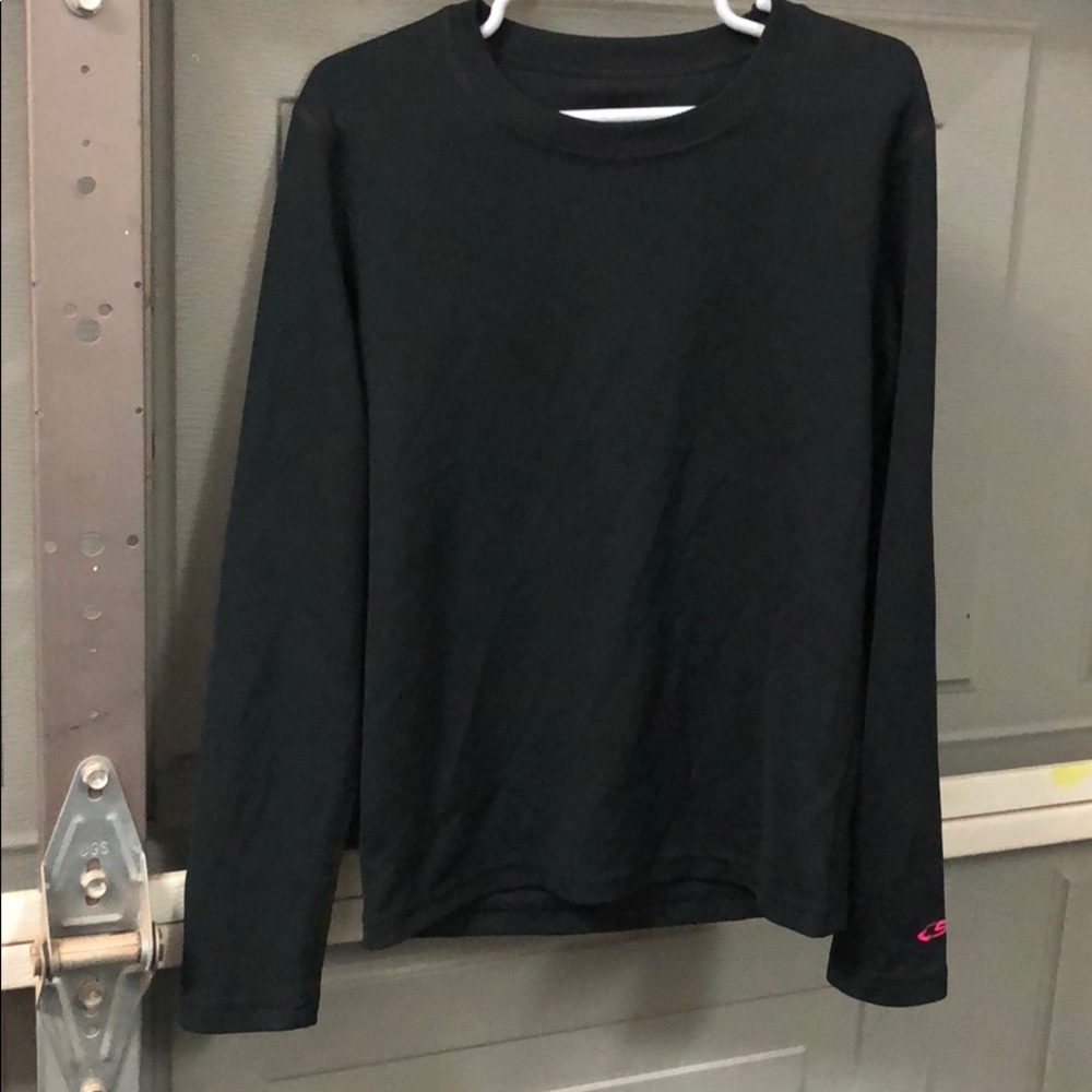 Black thermals